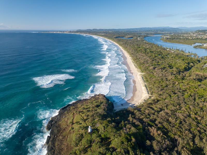 Fingal to Kingscliff