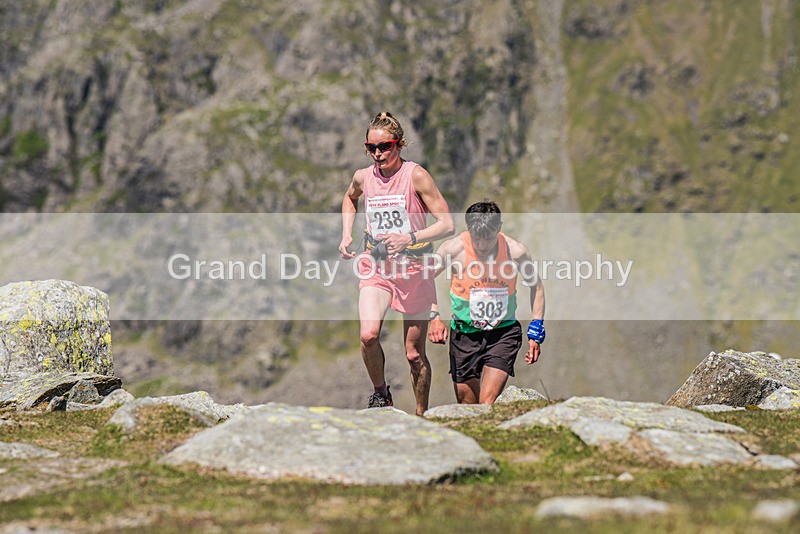Duddon Long-215 - Duddon Valley (Long) Fell Race Saturday 3rd June 2023