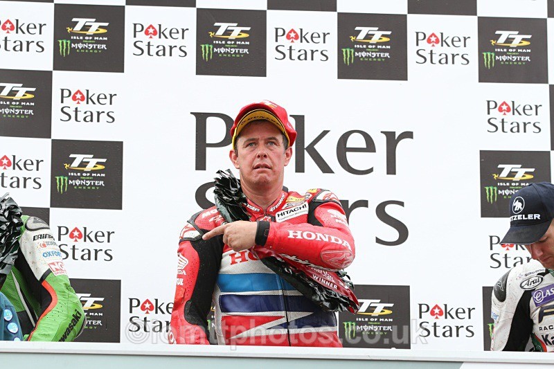 podium - Pokerstars Senior TT - Podium