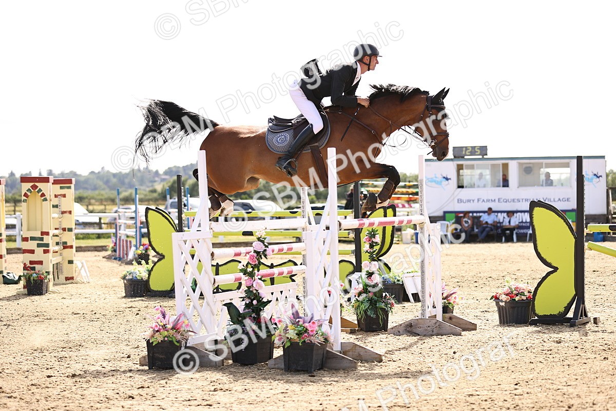 SBM_004573 - Class 23 - Talent Seekers Inc 7Yr Old Championship Qualifier 1.30 - 2nd Half