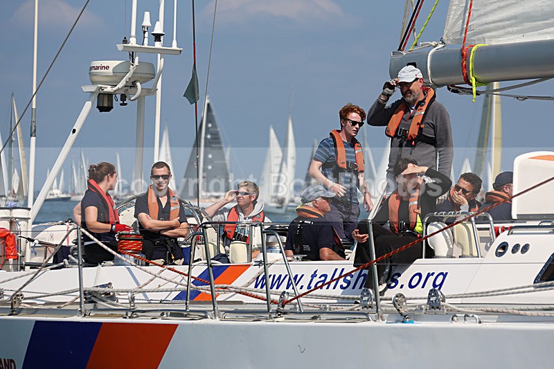 140621 WILLIAM PG TALL SHIPS CHALLENGER 2 WT7A2443 - ROUND THE ISLAND - 21st June 2014