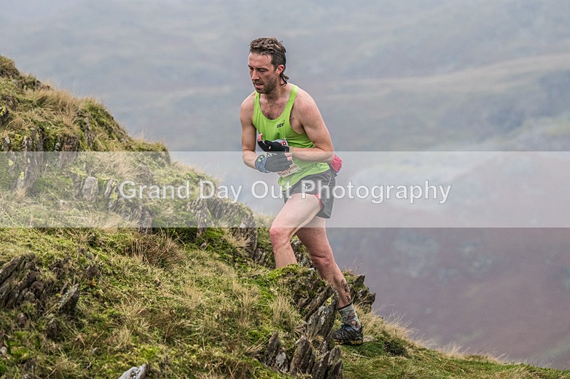 Dunnerdale-217 - Dunnerdale Fell Race Saturday 9th November 2024