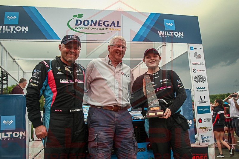 Wilton Recycling Donegal Sunday Stages-128 - Wilton Recycling Donegal International Rally 2023
