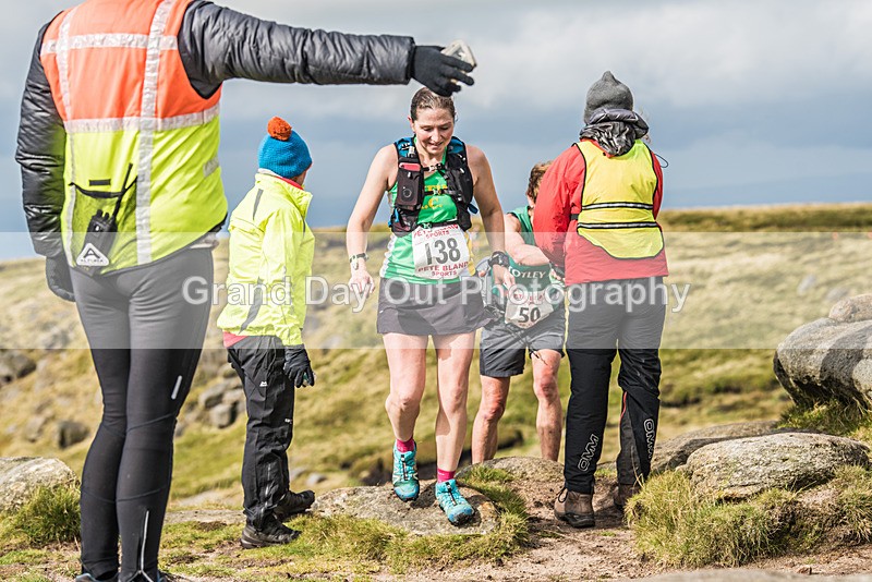 Shelf Moor Women-471 - Shelf Moor Fell Race (Women's Race) Saturday 23rd September 2023