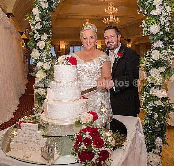 309 - Roseann and John Wedding