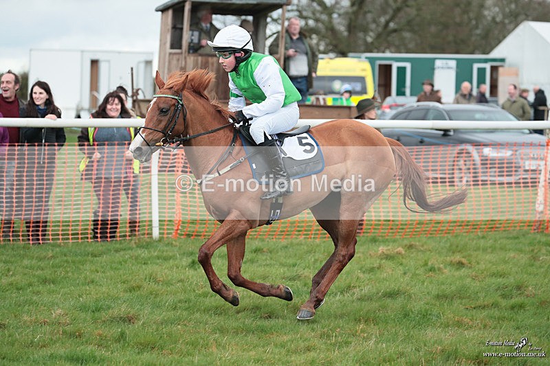 PtP 170324 1674 - Oakley Hunt PtP Brafield-On-The-Green 17/03/24