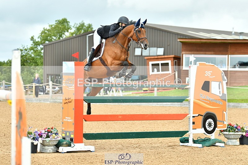 230723A-124640-12275 - Cls 12, 2 Star Big 1.45m GP 12.45 to End