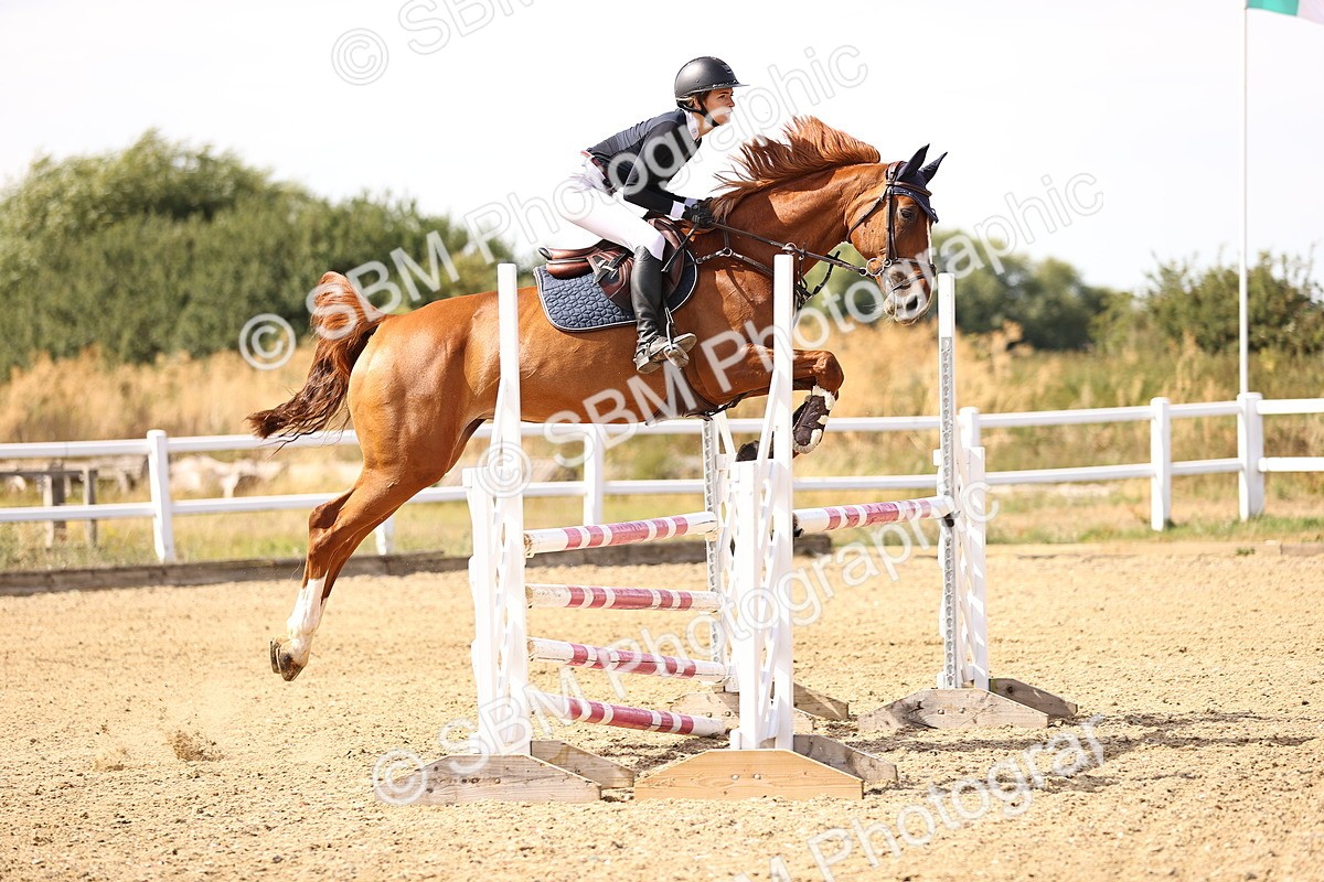 SBM_001366 - Class 5 - 1.05m Amateur Championship Qualifier