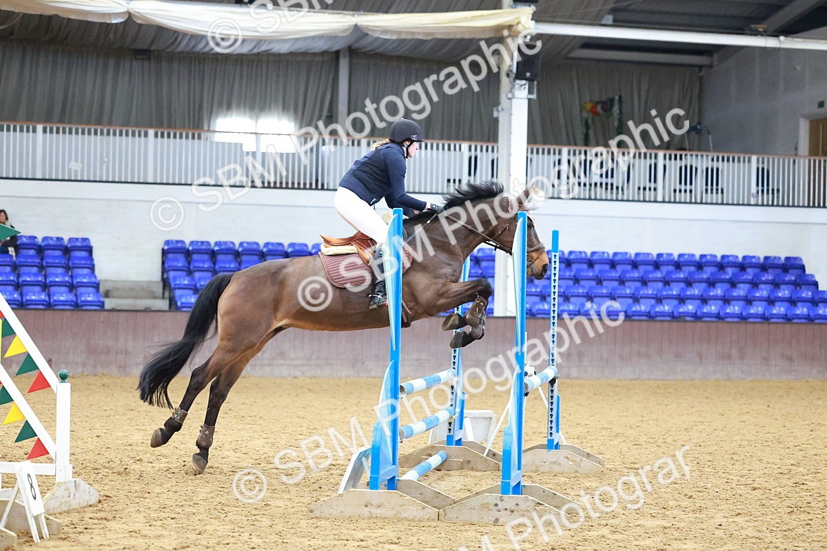 SBM_000599 - Class 2 - Senior British Novice - 90cm