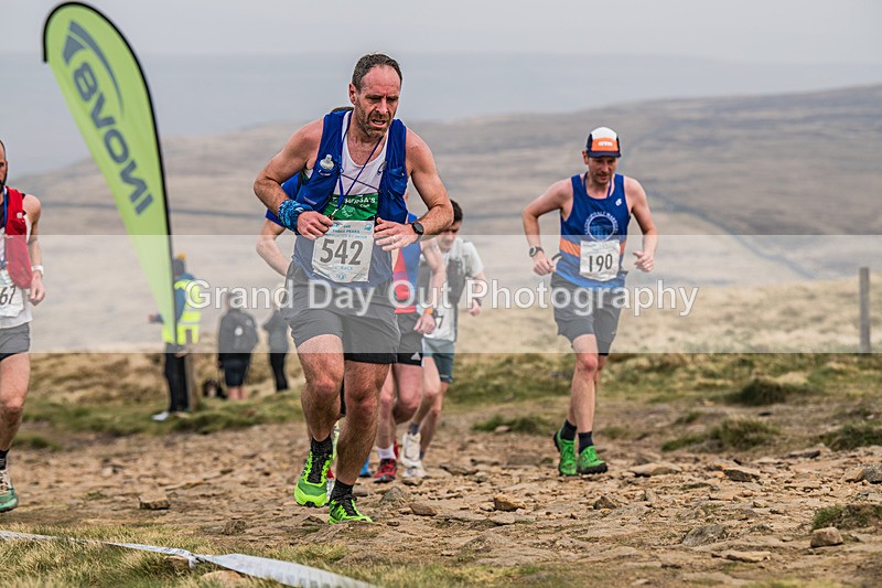 Pen Y Ghent-423 - The 3 Peaks Race Saturday 26th April 2025 - Pen Y Ghent