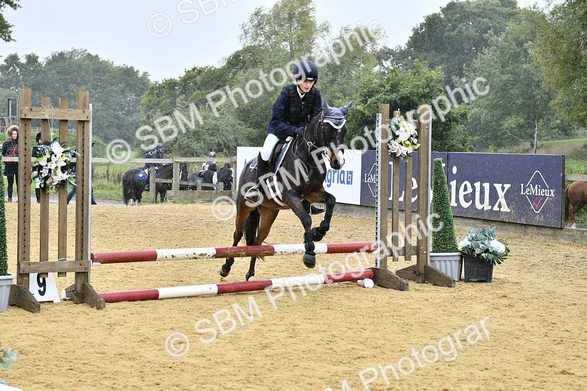 SBM_70772 - J3 - Mini Tour Junior Pony 40cm championship