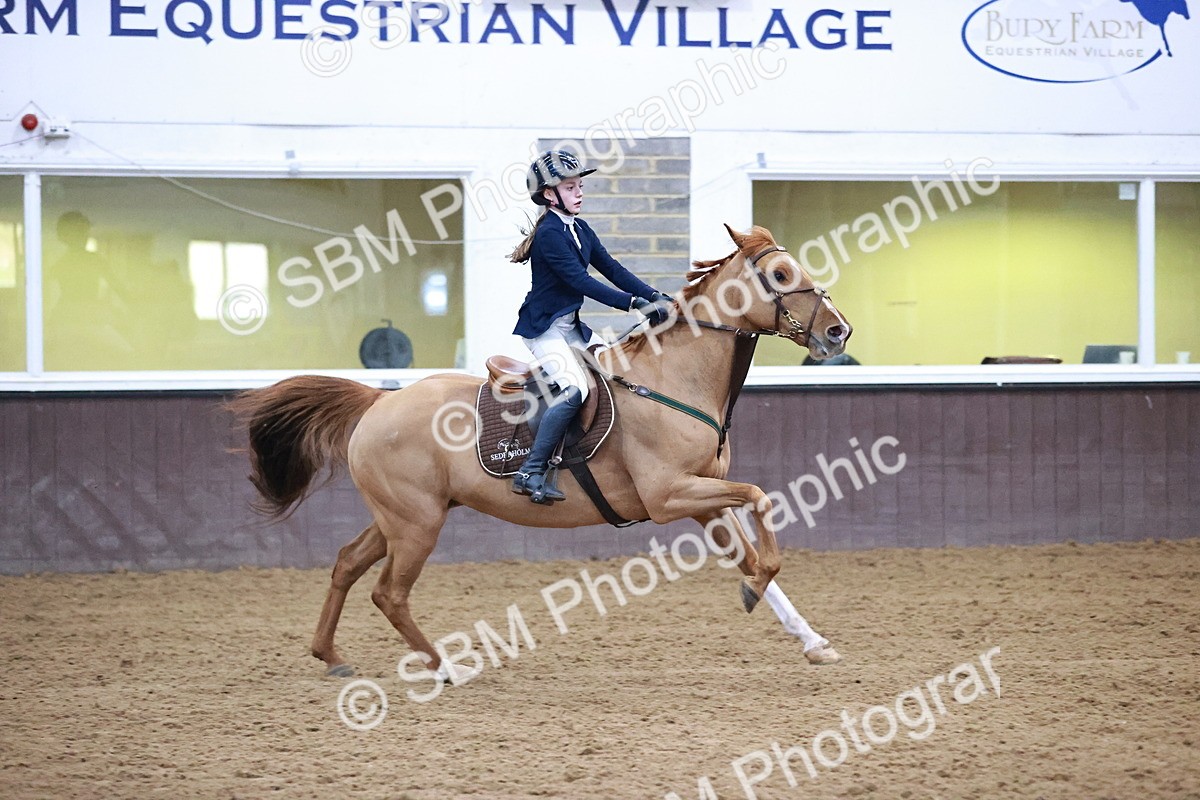 SBM_001534 - Class 6 - STX UK Pony Foxhunter 1.10m