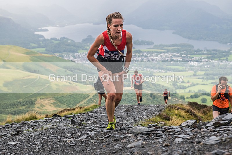 GB Uphill Trial-109 - GB Uphill Only World Champs Trial Race (Skiddaw) Friday 9th September 2022