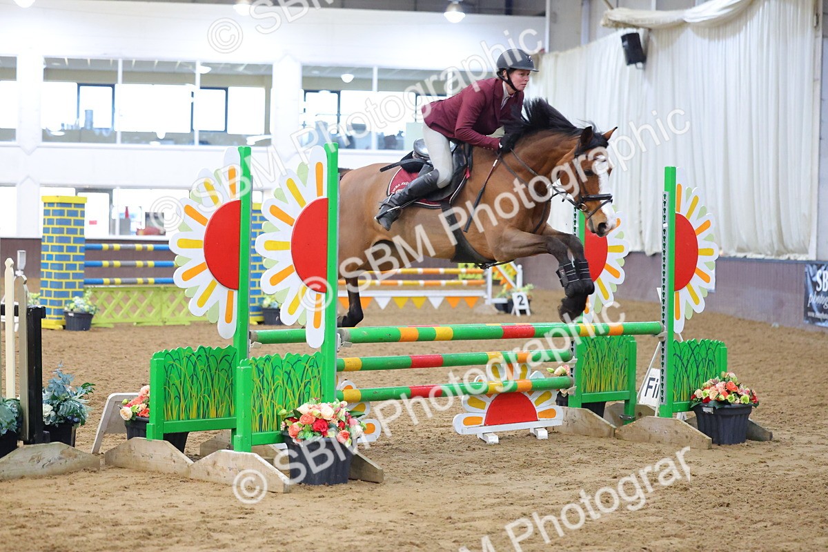 SBM_005011 - Class 12 - Senior British Novice - 90cm Open