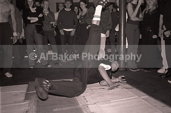 12 - Style Warz (the 4 elements) @ elemental 01.12.99