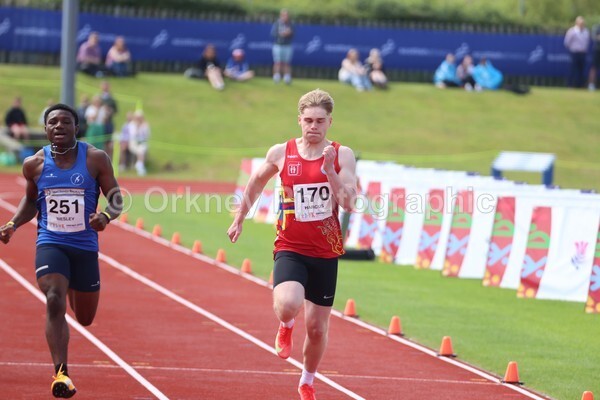 AA074853 - Orkney Island Games 2025 - Athletics