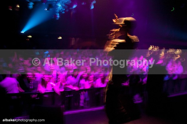 6 - Hit & Run @ factory251 19.12.11