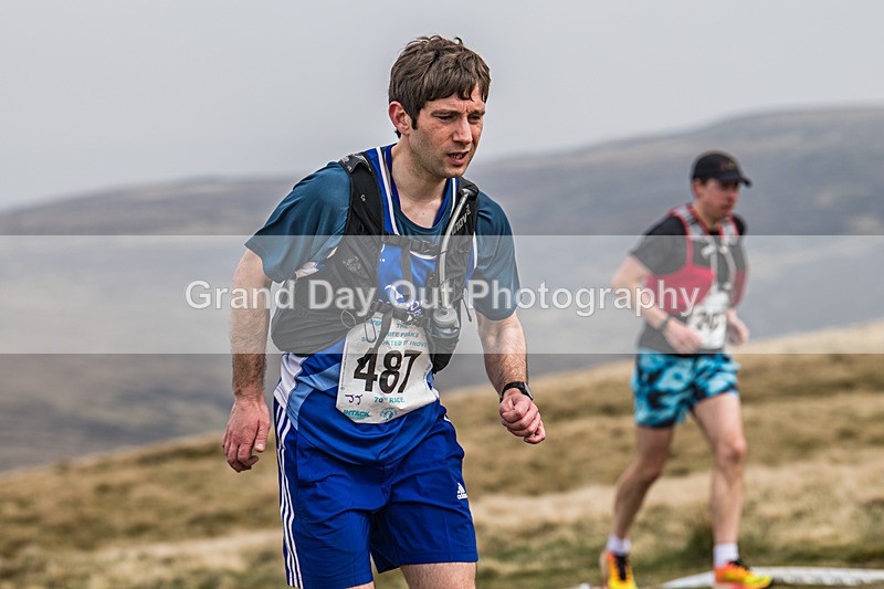 Pen Y Ghent-574 - The 3 Peaks Race Saturday 26th April 2025 - Pen Y Ghent