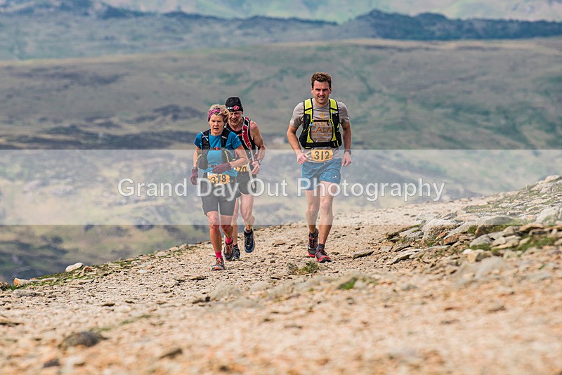 Helvellyn-677 - Helvellyn & The Dodds Fell Race Saturday 27th May 2023