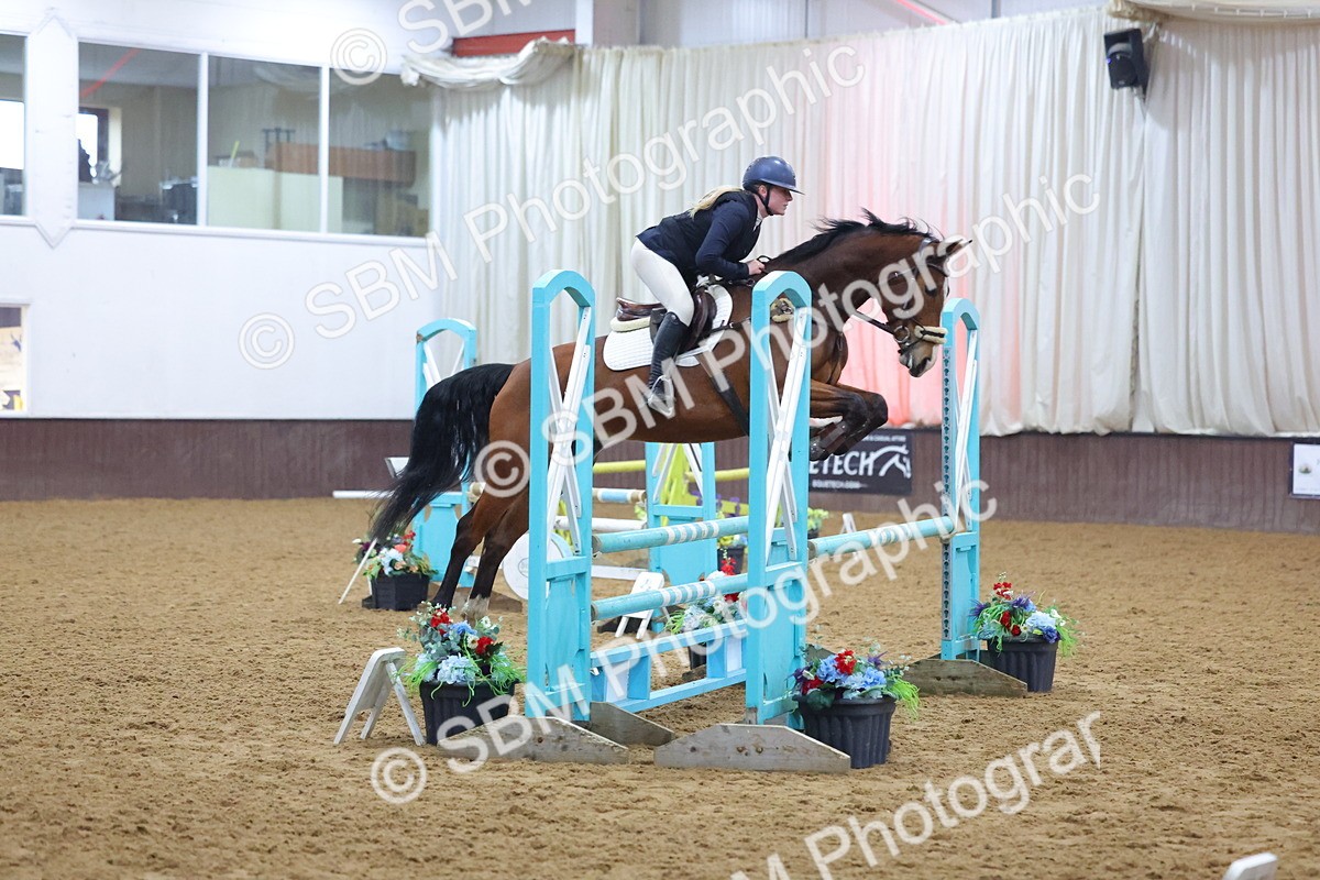 SBM_008020 - Class 20 - The Diamond Championship Qualifier (0.95m)