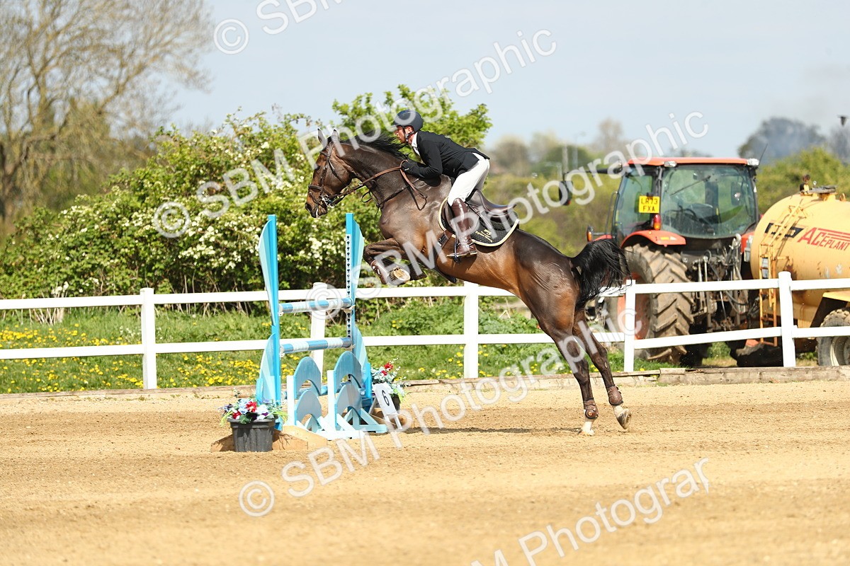 SBM_001474 - Class 6 - National B & C Handicap 1.25m - 1.30m