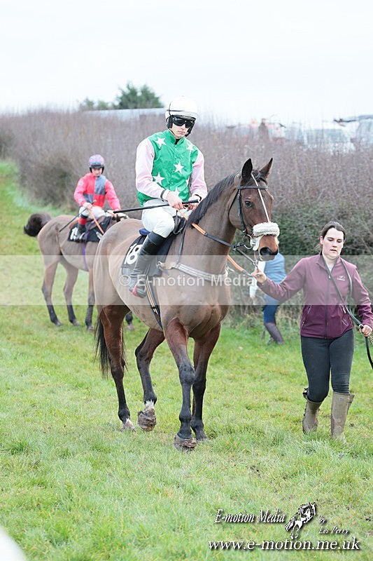 PtP 291224 688 - Harkaway Club PtP Chaddesley Corbett 29/12/24