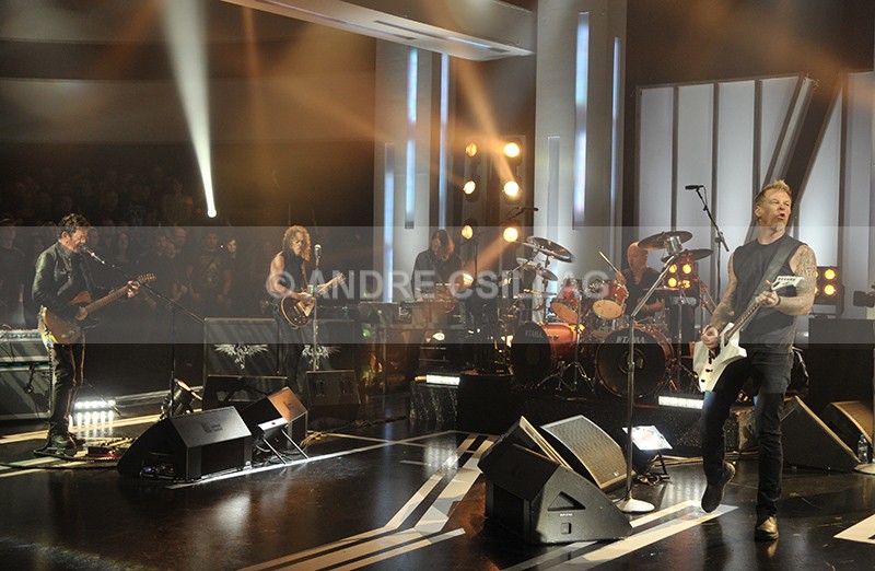 Metallica - Lou Reed - Later With Jools