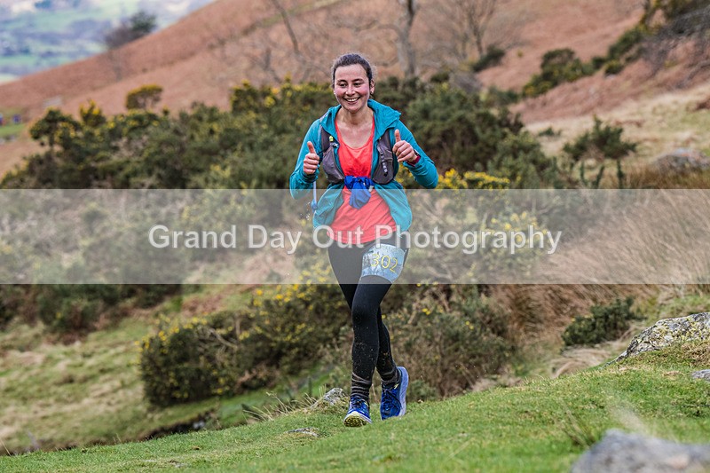 Buttermere-447 - High Terrain Events Buttermere Trail Run Sunday 26th March 2023