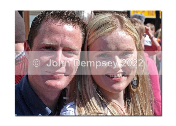 Christopher & His Missus - MoFest 2013