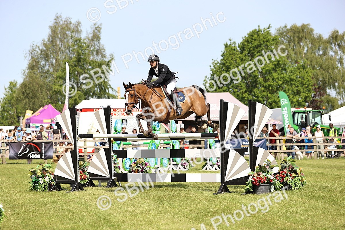 SBM_03163 - Class 201 - British Horse Feedds Speedi Beet HOYS Grade C