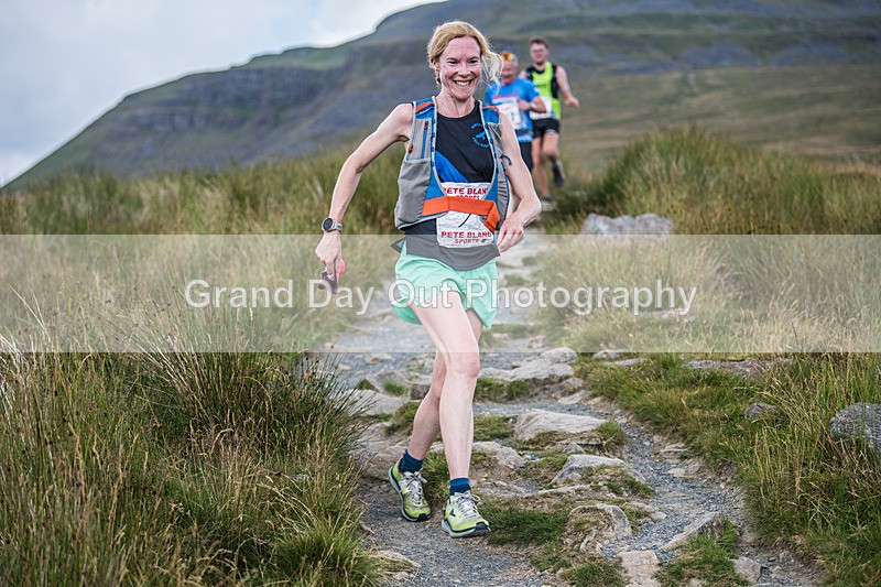 Ingleborough-875 - Ingleborough Mountain Race Saturday 18th July 2026
