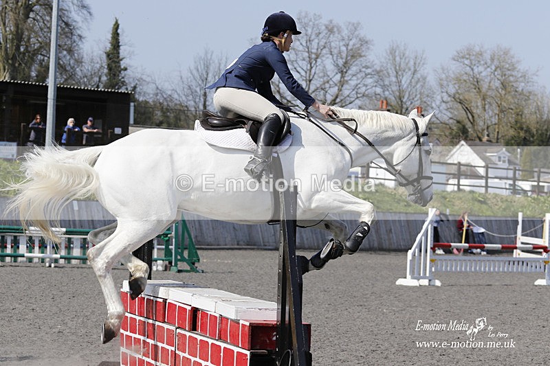 _EST1653 - Bourne Valley Riding Club Winter Showjumping 27/03/22