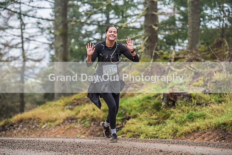 Glentress 21  10K-1647 - High Terrain Events Glentress 21 & 10K Trail Races Saturday 18th November 2023