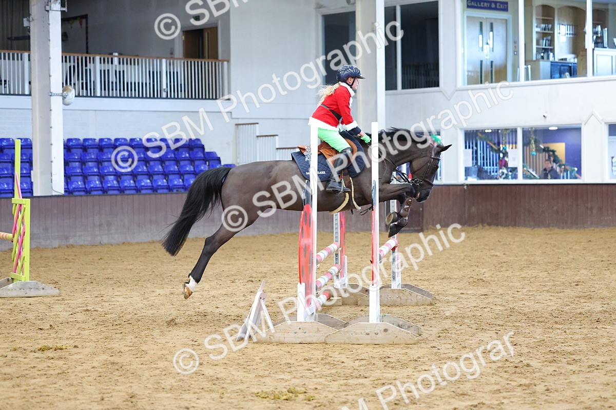 SBM_001002 - Class 5 - Pairs Jumping 80cm