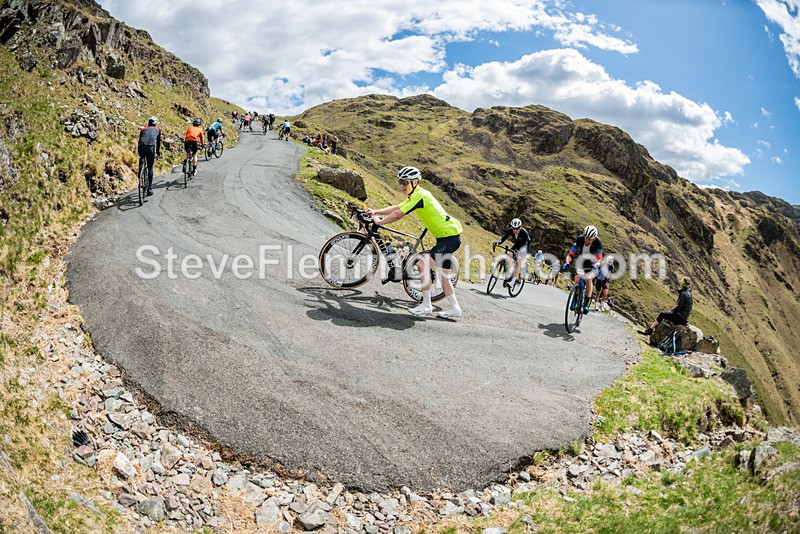 125605 - Hardknott Hairpin 12.00 - 13.00