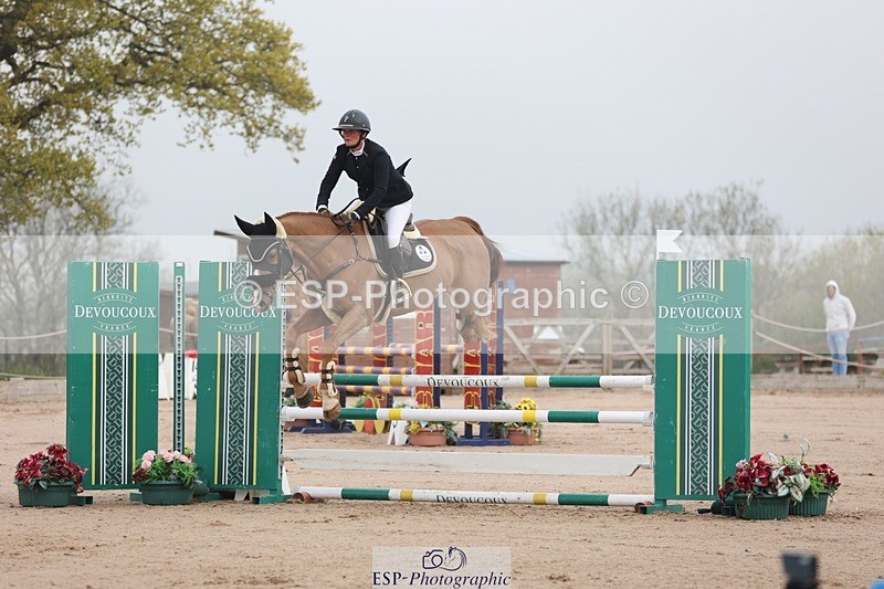 250424-083145-02359 - Cls 25 Young Horse 5yr old