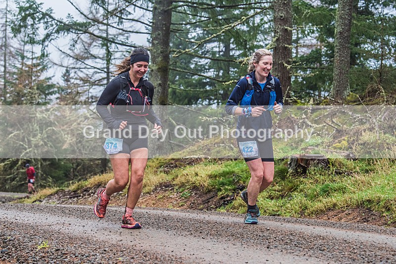 Glentress 21  10K-1720 - High Terrain Events Glentress 21 & 10K Trail Races Saturday 18th November 2023