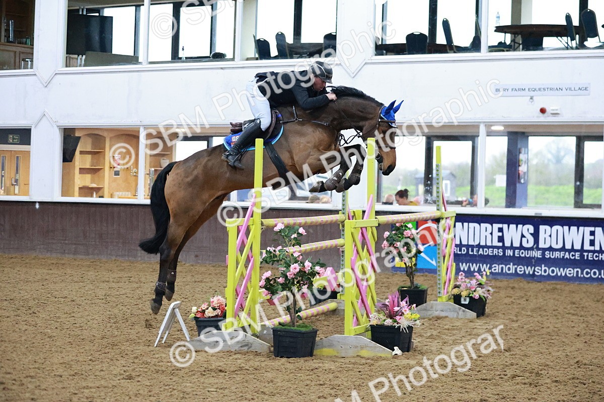 SBM_004740 - Class 18 - Blue Chip Calming Performance Championship Qualifier 1.20m