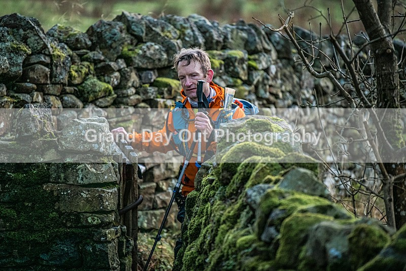 Spine-135 - Montane Spine Race Tuesday 14th January 2025