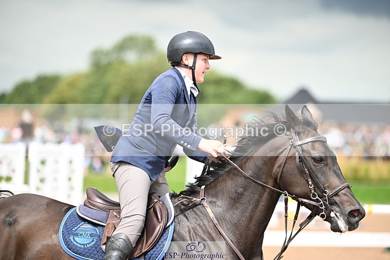 240727A-140853-05243 - Cls 14 NAF Bronze Jump Off and Presentations