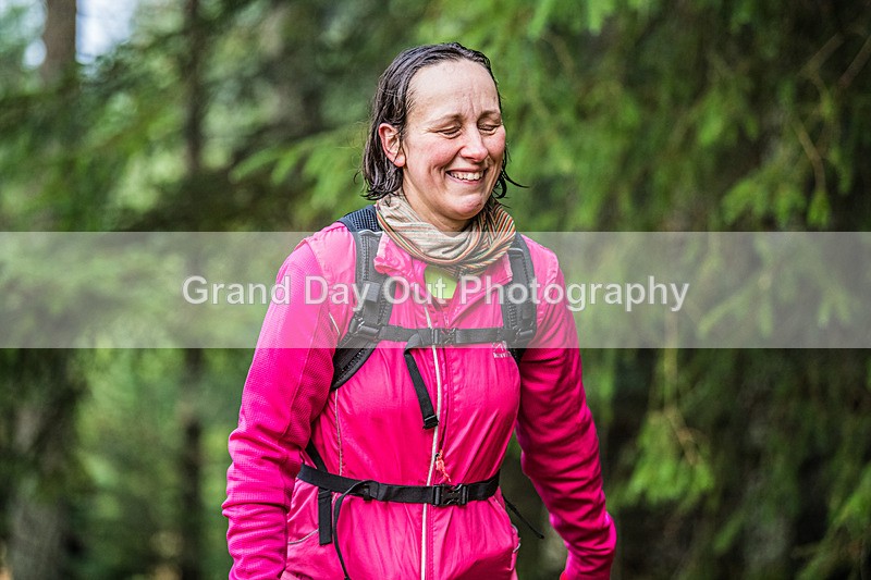 Glentress-2420 - High Terrain Events Glentress Winter Trail half Marathon & 10K Trail Run Saturday 19th November 2022
