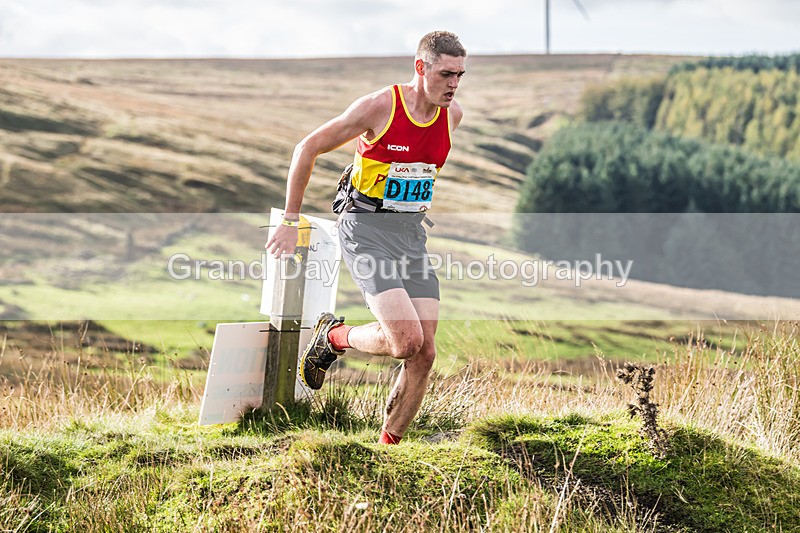 Leg 4-49 - UK Fell & Hill Relays - Todmorden Leg 4 Saturday 17th October 2026
