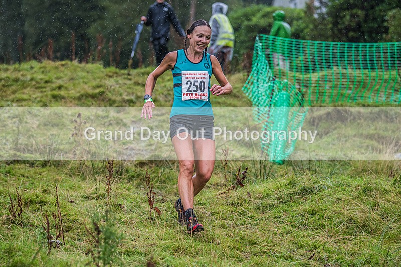 Grasmere Senior-333 - Grasmere Guides Senior Fell Race Sunday 25th August 2024
