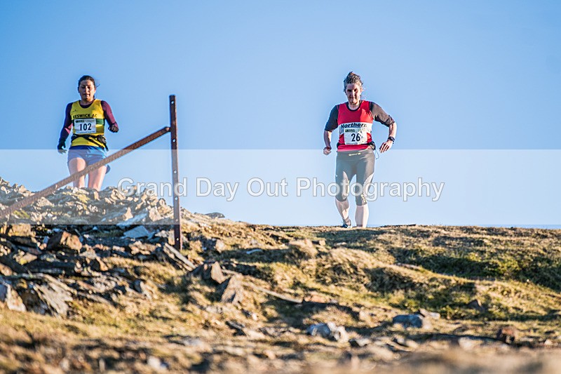 Grisedale-645 - Grisedale Grind Fell Race Wednesday 17th April 2024