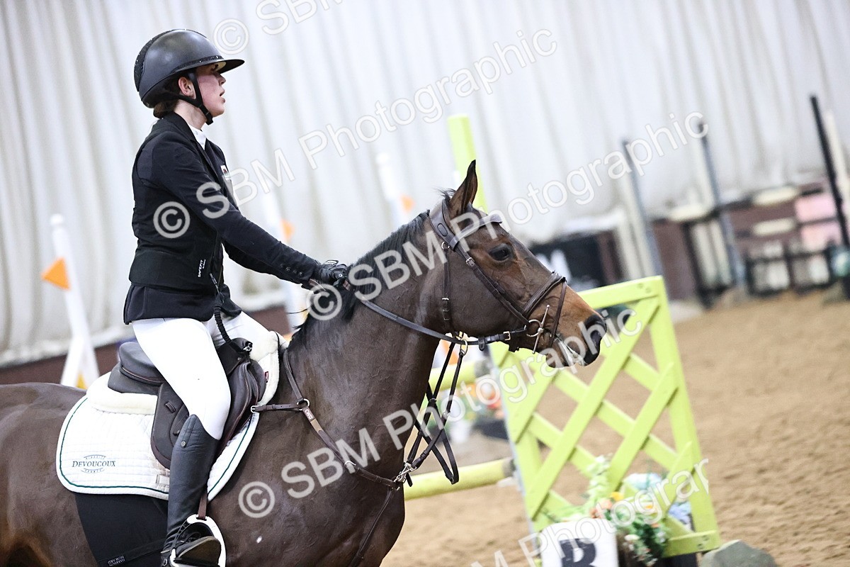 SBM_010534 - Class 13 - STX-UK Pony Foxhunter/ 1.10m Open Both inc The Restricted Rider 1.10m Championship