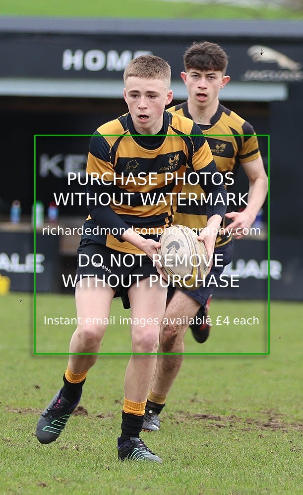IMG_8893 - Kendal Rugby Under 14's vs Penrith Under 14's (Sunday 2 April 2023)
