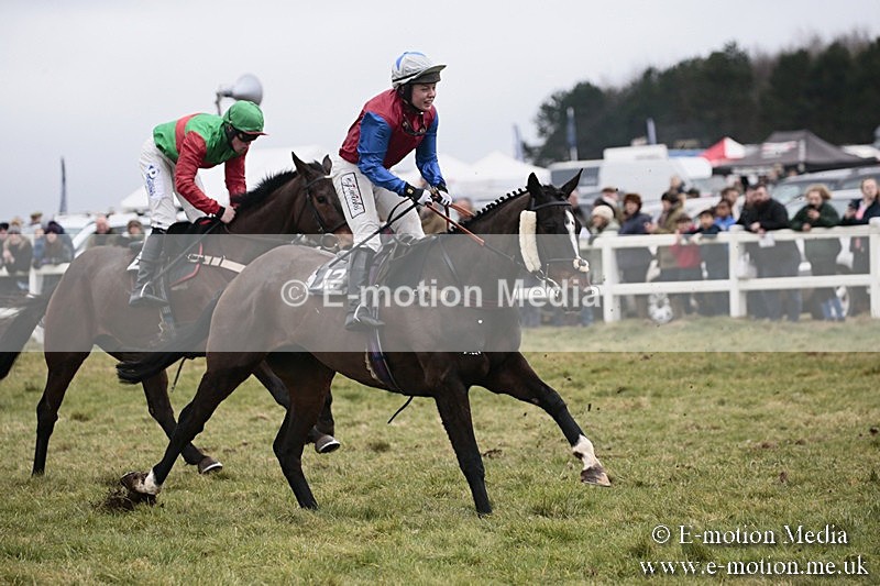 PtP 180218 640 - Combined Services Point-to-Point Larkhill 18/02/18