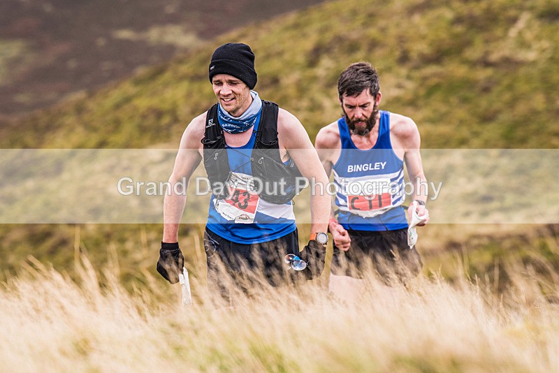 Leg Three-102 - Leg 3 British Fell & Hill Relay Championship Broughton Scotland Saturday 15th October 2022