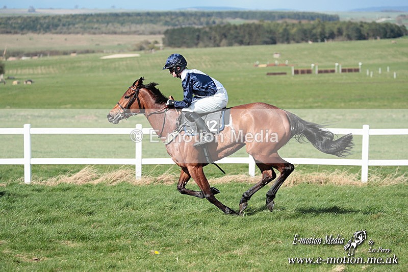 PtP 230324 609 - Tedworth Hunt PtP Larkhill Raccourse 23rd March 2024