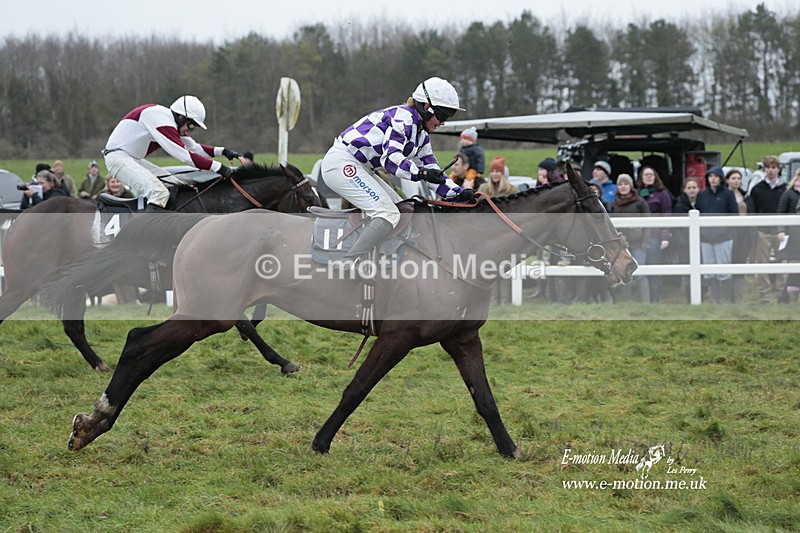 PtP 041222 0510 - Larkhill Racing Club Point-to-Point Larkhill 01/01/23